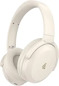 AURICULAR EDIFIER WH700NB PRO WIRELESS NC/DUAL DEVICE/GAME MODE IVORY