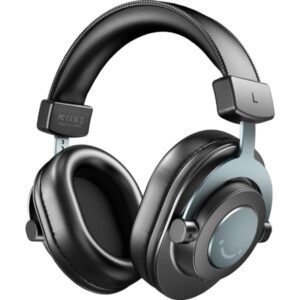AURICULAR FIFINE H8 MONITOR HEADPHONE 50MM/3.5MM/BLACK