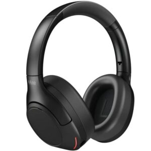 AURICULAR FIFINE X3 3.5MM/BT/MIC/ANC/80HS BLACK