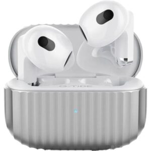 AURICULAR G-TIDE H21 BT SILVER