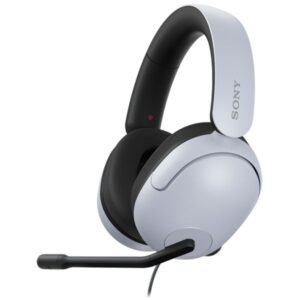 AURICULAR GAMER SONY INZONE MDR-G300WZ H3 3.5MM/1.2M/360/PS5/PC/ADAP USB