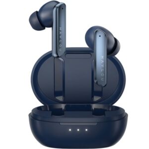 AURICULAR HAYLOU T007 W1 ANC BT WIRELESS EARBUDS BLUE