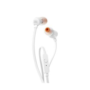 AURICULAR JBL T110 WHITE
