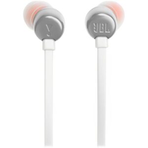 AURICULAR JBL T310 USB-C WHITE