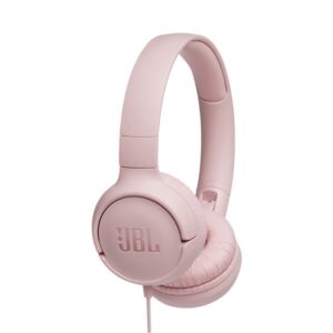 AURICULAR JBL T500 PINK