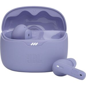 AURICULAR JBL TUNE BEAM TWS NC BT PURPLE