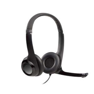 AURICULAR LOGITECH H390 STEREO USB (981-000014)