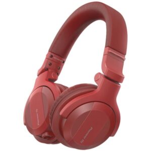 AURICULAR PIONEER DJ HDJ-CUE1BT BLUETOOTH/3.5MM/RED