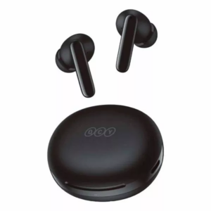 AURICULAR QCY T13 TWS ANC 2 BT EARBUDS MIDNIGHT BLACK