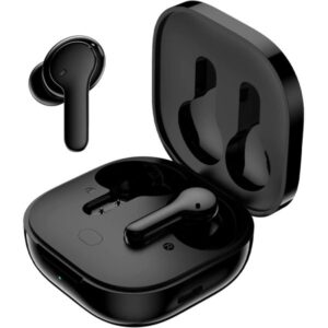 AURICULAR QCY T13 TWS BT EARBUDS BLACK
