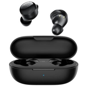 AURICULAR QCY T17 TWS BT EARBUDS BLACK