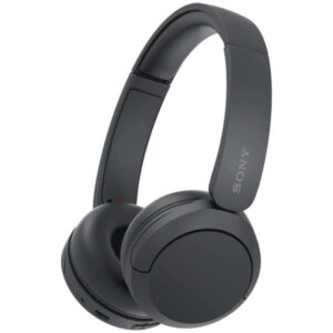 AURICULAR SONY BT ON-EAR WH-CH520 50HS/APP/MULTIPOINT BLACK