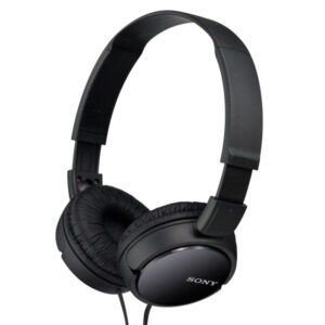 AURICULAR SONY ON-EAR MDR-ZX110 BLACK