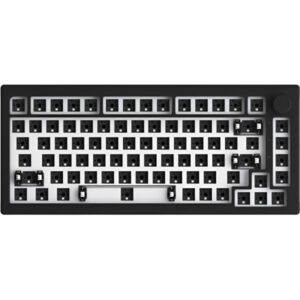 TECLADO PERSONALIZABLE AKKO DIY KIT 5075S BLACK