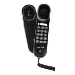 TELEFONO MEGA STAR FT308 S/ VISOR COLGANTE