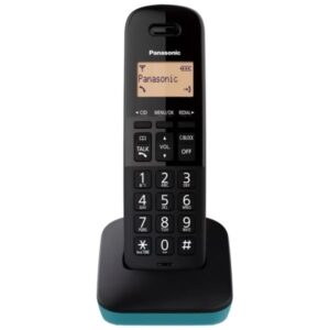 TELEFONO PANASONIC KX-TGB310LAB BLACK 110V