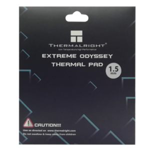 THERMAL PAD THERMARIGHT EXTREME ODYSSEY 120X120X1MM