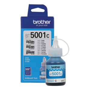 TINTA BROTHER BT5001C 48.8ML CYAN (T220/T420/T520/T720/T820)