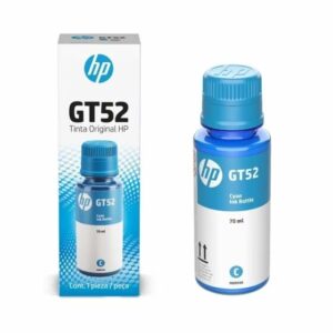 TINTA HP GT52 70ML CYAN M0H54AL (SMART TANK)