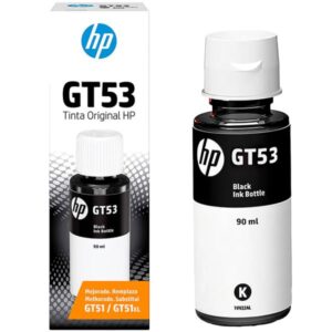 TINTA HP GT53 90ML BLACK 1VV22AL (SMART TANK)