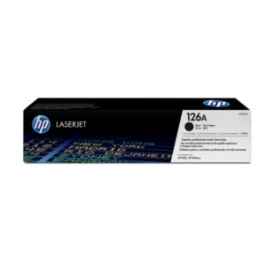 TONER HP 126A CE310A BLACK (CP1025/CP1025NW/M175NW/M275)