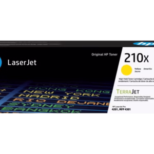 TONER HP 210X W2102X YELLOW (4201/4301)