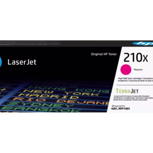 TONER HP 210X W2103X MAGENTA (4201/4301)