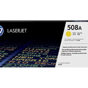 TONER HP 508A YELLOW CF362A
