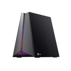 TP-LINK ROUTER ARCHER GE550 BE9300 TRI-BAND 5764MBPS/WIFI7 BLACK