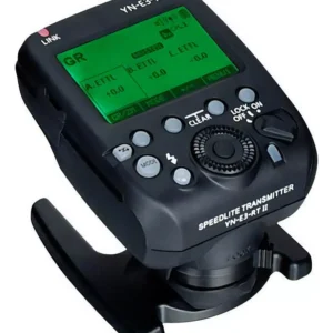 TRANSMISOR YONGNUO YN-E3-RT II P/CANON