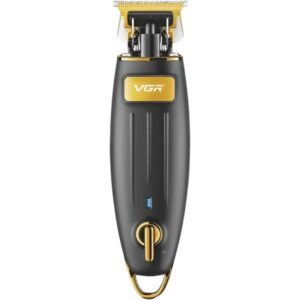 TRIMMER VOYAGER VGR V-192  LED/RECARGABLE/BLACK