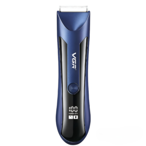 TRIMMER VOYAGER VGR V-951 RECARGABLE BLUE