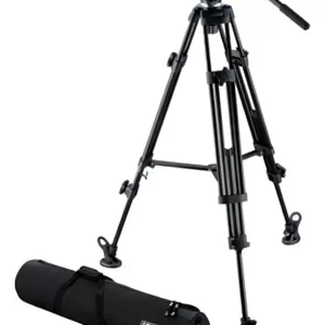 TRIPODE PARA VIDEO E-IMAGE EI-7050AA MAX 6KG - 160CM