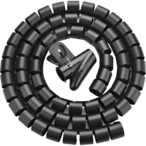 TUBO DE PROTECCION UGREEN 1.5 BLACK (30818)