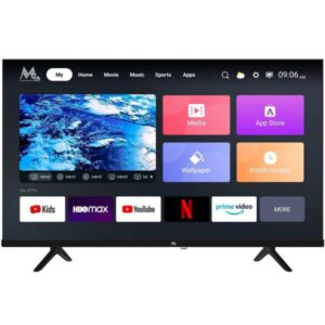 TV SMART 32" MTEK MH32FSAH HD/ANDROID 14/DA/DIG/CAST