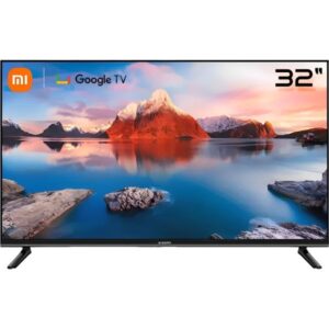 TV SMART 32" XIAOMI MI TV A SERIES 2025 L32M8-P2PH HD/FLS/8B/GOOGLE TV/DA/DIG/BT/CAST