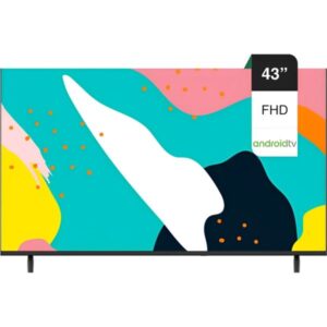 TV SMART 43" HYUNDAI HYEM43FHD FHD/ANDROID/BT