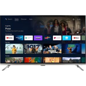 TV SMART 43" MOTOROLA MOT43FLE11 FHD/DIG/ANDROID TV/BT/VOICE CONTROL/CAST
