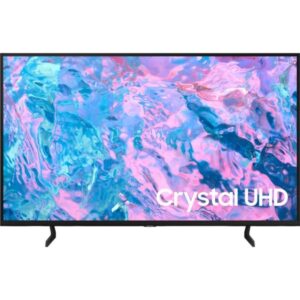 TV SMART 43" SAMSUNG CRYSTAL UN43CU7090 4K/TIZEN/DIG/BT/CAST/HDR10+