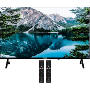 TV SMART 55" COBY CY3359-55FL 4K/HDMI/USB/IPTV C/2 CONTROLES