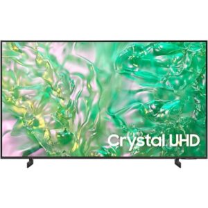 TV SMART 55" SAMSUNG UN55DU8000G 4K/FLS/TIZEN/DIG/BT/CAST/HDR10+