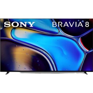 TV SMART 55" SONY BRAVIA 8 K-55XR80 OLED/4K/120HZ/WIFI//HDR/CHROMECAST/GOOGLE TV