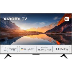 TV SMART 55" XIAOMI MI TV A PRO 2025 L55MA-SPH QLED 4K/94%/10B/GOOGLE TV/DIG/BT/CAST/HDR10