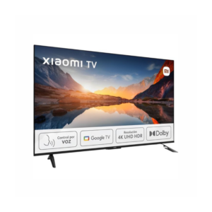 TV SMART 55" XIAOMI MI TV A SERIES 2025 L55MA-APH 4K/FLS/10B/GOOGLE TV/DA/DIG/BT/CAST/HDR10