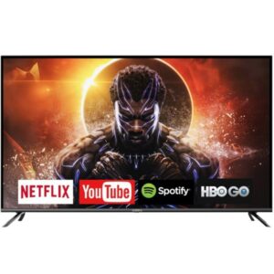 TV SMART 55" XION XI-LED55-4K 4K/USB/HDMI/ANDROID/DIGITAL