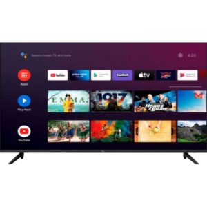TV SMART 58" MTEK MK58FSAU 4K/ANDROID TV/DA/DIG/VOICE REMOTE/BT/CAST/HDR