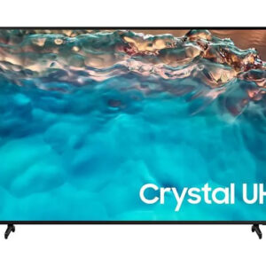TV SMART 65" SAMSUNG UN65DU8000 4K/SMART/CRYSTAL/WIFI/HDMI/USB 1GTA.PY