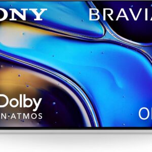 TV SMART 65" SONY BRAVIA 8 K-65XR80 OLED/4K/120HZ/WIFI//HDR/CHROMECAST/GOOGLE TV