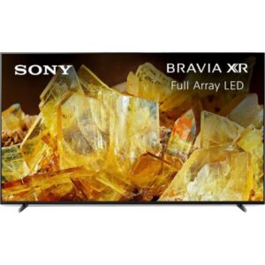 TV SMART 65" SONY XR-65X90L 4K BRAVIA XR FULL ARRAY LED 120HZ GOOGLE TV