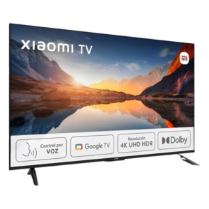TV SMART 65" XIAOMI MI TV A SERIES 2025 L65MA-APH 4K/FLS/10B/GOOGLE TV/DA/DIG/BT/CAST/HDR10